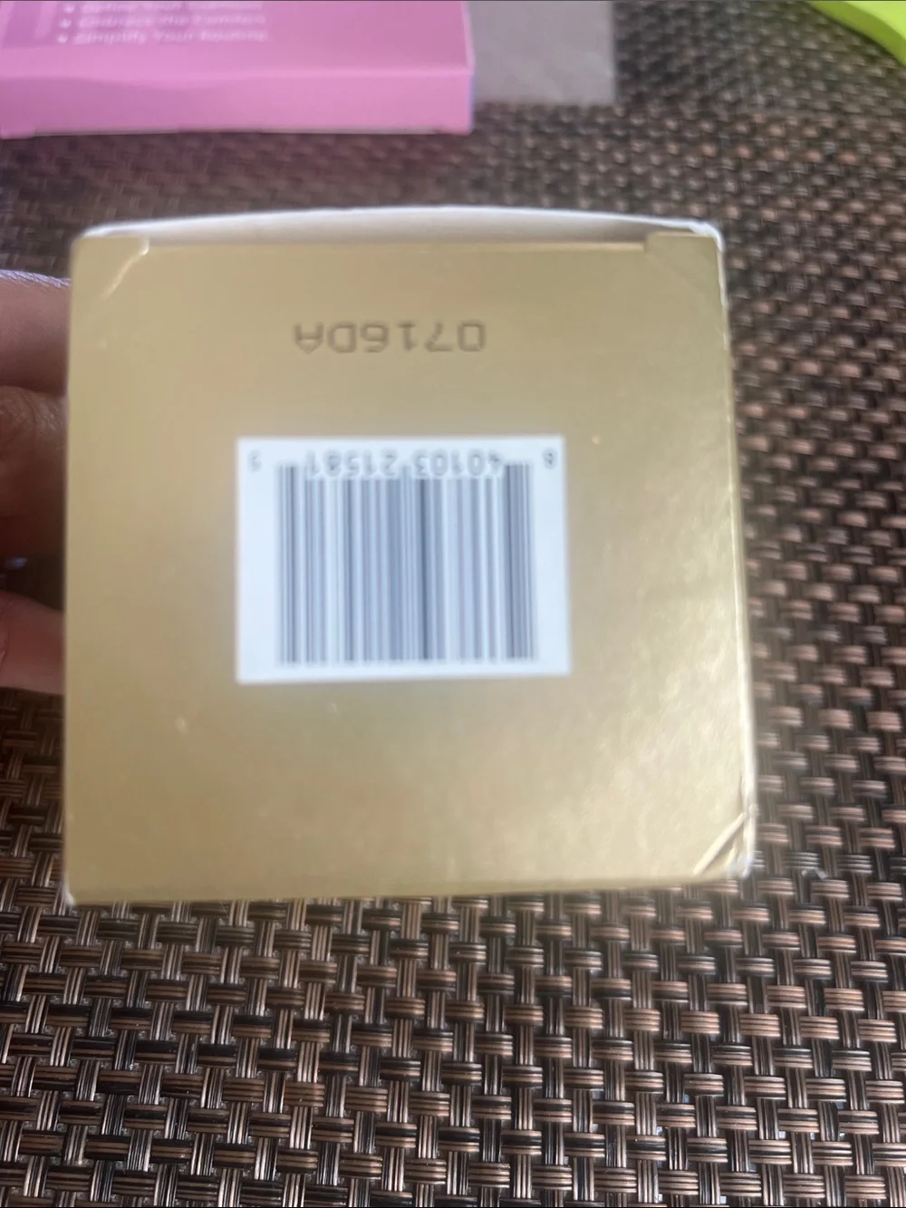 Retinol Correxion Line Smoothing Max Hydration Cream - Gold